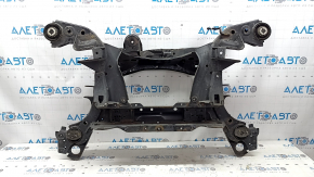 Rear subframe Volvo XC90 16-19 T5, T6 without air suspension, rusty