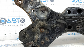 Rusty front subframe for Toyota Camry v70 18-24 FWD