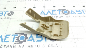 Lexus RX350 RX450h 10-15 Beige 2nd Row Seat Runner Cap