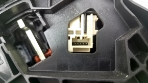 Toyota Rav4 19-25 gearbox shifter without start-stop button