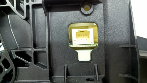 Toyota Rav4 19-25 gearbox shifter without start-stop button