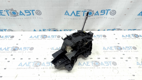 Toyota Rav4 19-25 gearbox shifter without start-stop button