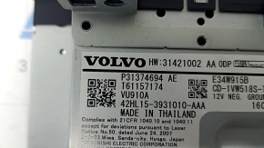 CD Changer Volvo XC90 16-22