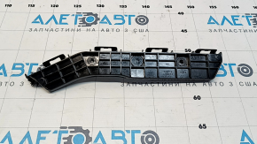 Rear bumper mount left outer Lexus RX350 RX450h 10-15