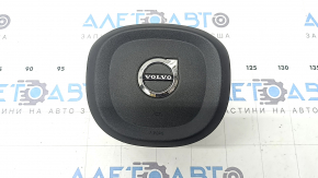 Volvo XC90 16-23 black, scratched steering wheel airbag for the driver