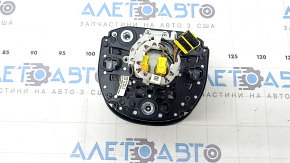 Volvo XC90 16-23 black, scratched steering wheel airbag for the driver