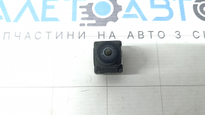 Volvo XC90 16-25 front camera in the grille, sand, broken mount