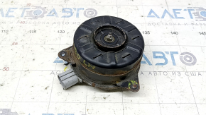 Left cooling fan motor for Toyota Prius 30 10-15, broken studs