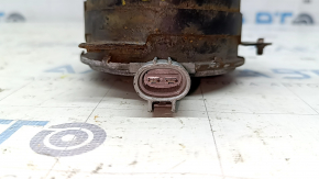 Left cooling fan motor for Toyota Prius 30 10-15, broken studs