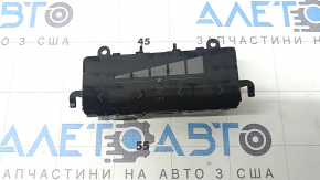 Volvo XC90 2nd Row Climate Control Scratches 16-22