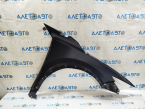 Mazda CX-5 front left fender 17-24 steel, butt