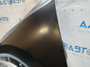 Mazda CX-5 front left fender 17-24 steel, butt