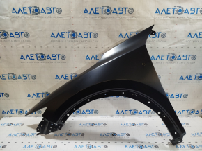 Mazda CX-5 front left fender 17-24 steel, butt