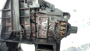 Volvo XC90 16-24 steering column switch assembly without heated steering wheel, worn