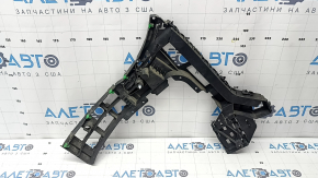 The right rear bumper mount on a Volvo XC90 16-19 is broken.