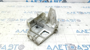 Lower left rear bumper bracket for Toyota Camry V55 15-17 USA, broken mount