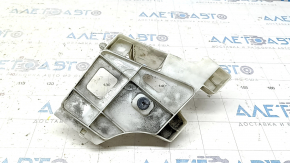 Lower left rear bumper bracket for Toyota Camry V55 15-17 USA, broken mount