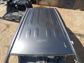 Metal roof for Toyota Rav4 19-21 without sunroof, on the body, bumpers