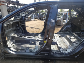 Left central body pillar for Toyota Rav4 19-21