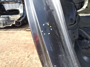 Quarter wing rear right Toyota Rav4 21-25 on the body, graphite, bumps, dented