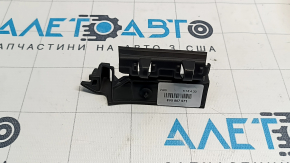Rear bumper mount under the left light Audi A3 8V 15-16 4d