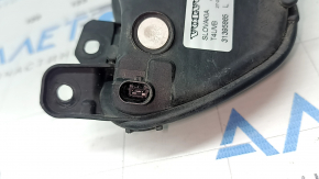 Left fog light for Volvo XC90 16-25 LED, sand