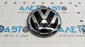 Emblem radiator grill grill VW Tiguan 18-24 under radar, sand