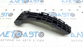 Rear bumper mount left inner Lexus RX350 RX450h 10-15 broken latch