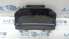 Volvo XC90 16-22 instrument cluster, large display, 129k, scratches