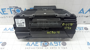 Volvo XC90 16-22 instrument cluster, large display, 129k, scratches