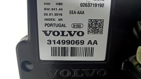 Volvo XC90 16-22 instrument cluster, large display, 129k, scratches