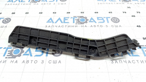 Left outer rear bumper mount for Lexus RX350 RX450h 10-15, broken latch