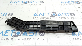 The rear bumper mount, right outer, Lexus RX350 RX450h 10-15, the latch is broken.