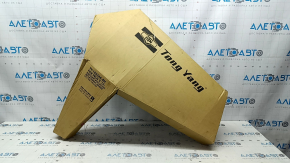 Front right fender Toyota Prius V 12-17