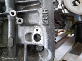 Engine Toyota Highlander 20-22 3.5 2GR-FKS 10-10-10-10-10-10, 142k