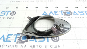 Left fog light frame for Lexus RX350 RX450h 13-15 rest, sand