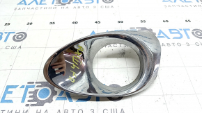 Right fog light frame for Lexus RX350 RX450h 13-15 rest, sand