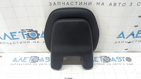 Volvo XC90 16-25 driver's seat headrest, black leather