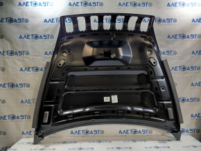 Jeep Cherokee KL 14-18 aluminum hood