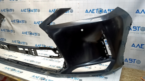 Bare front bumper for Lexus RX350 RX450h 20- under parking sensors and headlight washers