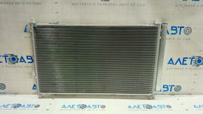Air conditioner radiator condenser Toyota Rav4 06-12 AVA