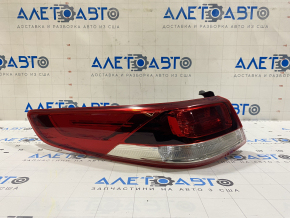 Light outer wing left Kia Optima 16-
