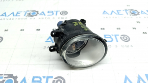 Left fog light for Lexus RX350 RX450h, 10-15 halogen, sand