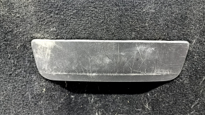 Volvo XC90 16-23 rear trunk floor, black, under 3rd row, scratches on the handle