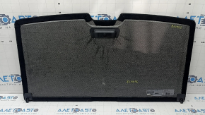 Volvo XC90 16-23 rear trunk floor, black, under 3rd row, scratches on the handle