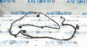 Wiring of parking sensors of the front bumper Lexus RX350 RX450h 10-13