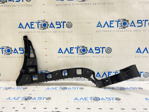 Left rear bumper mount for VW Passat b7 12-15 USA