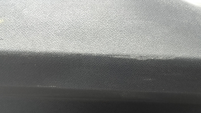 Volvo XC90 16-23 lower tailgate trim for electric doors, 2 pieces, black, scratches