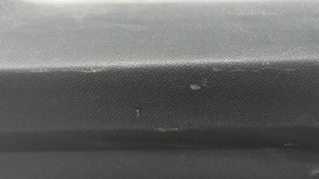 Volvo XC90 16-23 lower tailgate trim for electric doors, 2 pieces, black, scratches