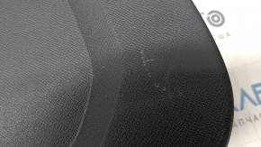Volvo XC90 16-23 lower tailgate trim for electric doors, 2 pieces, black, scratches